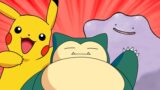 Pokémon gioco gratuito che ti permette di esplorare cinque regioni classiche