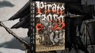 Pirate borg starter set recensione di un ttrpg da tavolo eccellente