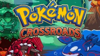 Pokémon crossroads ti permette di esplorare kanto e hoenn in un unico gioco