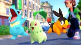 Pokémon: la nuova evoluzione dei pokemon classici che sta facendo impazzire i fan