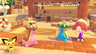 Pokéopia builds da provare assolutamente per il tuo island