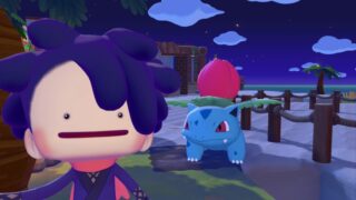 Lapras in pokopia come trovare lapras e creare habitat tropicale costiero