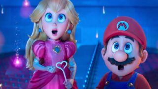 Principessa daisy easter egg nascosto nel film di super mario galaxy che allude a una possibile apparizione