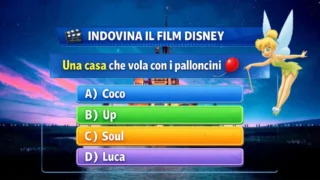 Indovina il film disney da un solo indizio quiz divertente