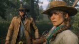 Red Dead Redemption 2 Forgotten Frontier con un  protagonista