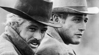 Robert redford regala al western dark winds: lultimo capolavoro