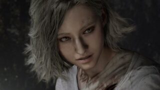 Resident evil requiem aggiornamento grafico cambia l’aspetto di grace e leon e divide i fan