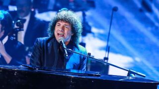 Riccardo cociante stasera in tv: 80 anni tra margherita notre dame e una moglie che ha rinunciato all america