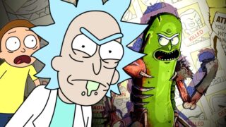 Miglior spin-off di rick and morty torna ufficialmente con un finale epico
