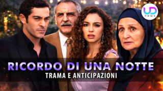 Ricordo di una notte: chi sono i buoni e i cattivi