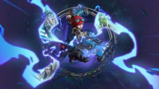Riftbound unleashed set exclusive card preview