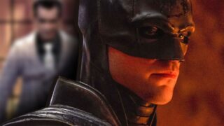 Absolute batman concept art: redesign del pinguino torto svelato con il  aspetto