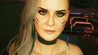 Cyberpunk 2077 legends into the night in arrivo questa estate