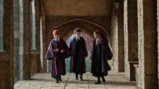 Serie harry potter hbo data di uscita 2025 e cosa aspettarsi