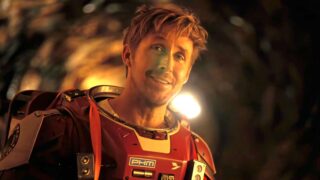 Ryan gosling nuova apparizione dopo project hail mary già al cinema