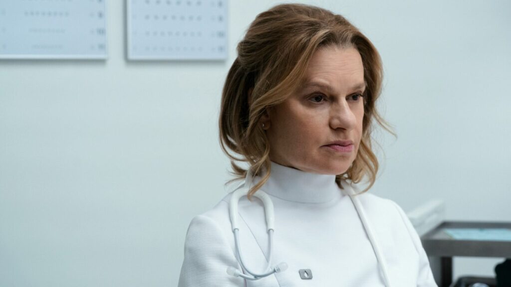 Apple tv 2 serie sci-fi in due parti con uno dei cast migliori