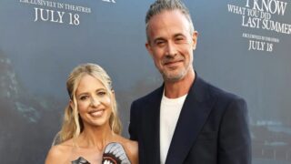 Sarah Michelle Gellar in modalità Slayer: perché ha stregato tutti con il suo  look