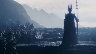 Sauron apparirà finalmente negli anelli del potere stagione 3