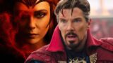 Scarlet witch: la mossa incredibile che farebbe ingelosire doctor strange