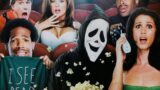 Scary movie 6 trailer anna faris marlon wayans e regina hall tornano a parodiare i migliori orrori moderni