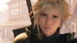 Final fantasy mostra un  aspetto insolito per cloud e i fan sono divisi