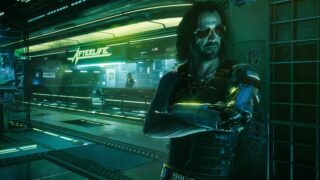 Cyberpunk 2077 torna ufficialmente con un  dlc crossover