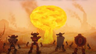Red dead redemption incontra helldivers in un  gioco gratis da provare ora