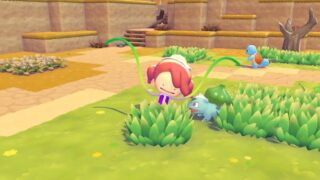 Pokémon pokopia come viaggiare nel tempo