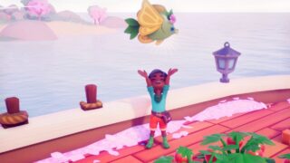 Animal crossing incontra zelda wind waker:  gioco da provare gratis ora