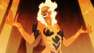 Invincible: le risposte alla domanda che tutti si fanno dal primo episodio