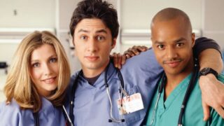 Scrubs revival ha sistemato uno degli errori più duraturi della serie che pochi hanno notato