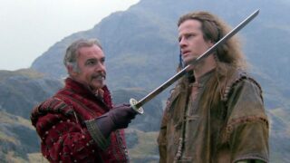 Highlander versione originale ufficiale finalmente disponibile dopo quaranta anni