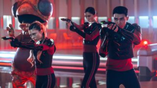 Star trek starfleat academy: prospettive di lavoro per cadet rivelate