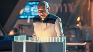 Robert Picardo rivela il pitch per un sequel di Star Trek Voyager EMH dopo il ritiro di Star Trek Starfleet Academy