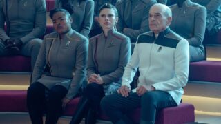 Star Trek Starfleet Academy: come il cast ha scoperto la cancellazione, rivelazioni di Robert Picardo