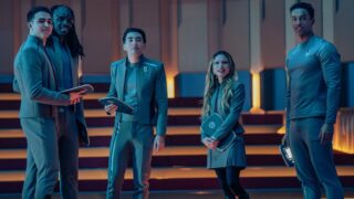 Star Trek Legacy: i mentor per i cadetti della Starfleet Academy
