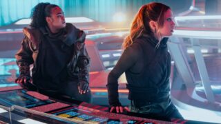 Starfleet academy trasformazione radicale di un personaggio