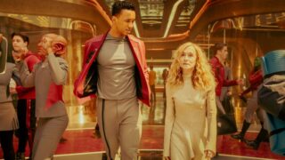 Star Trek Starfleet Academy perché manca un inno ufficiale della Starfleet