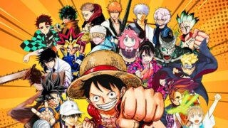 Manga shonen jump torna con una nuova serie attesissima