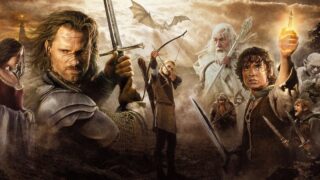 Signore degli anelli  film potrebbe recuperare un personaggio dimenticato della saga