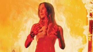Mike flanagan firma accordo pluriennale per il futuro televisivo con la casa di streaming di carrie