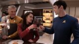 Star trek: strange new worlds affronterà sybok, fratello di spock, nelle ultime stagioni