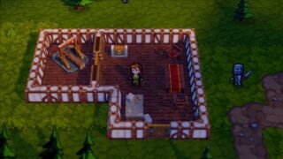 Gioco gratis su steam che richiama zelda minecraft e dark souls
