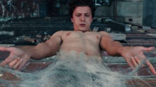 Spider-man: il  cambiamento delle ragnatele spiegato e i legami con tobey maguire e i comics