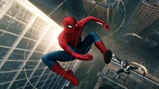 Spider-man nel mcu trailer presenta il design di scorpion e di altri tre nemici