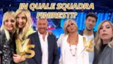 Amici 25: in quale squadra finiresti? fai il quiz e scopri la tua squadra