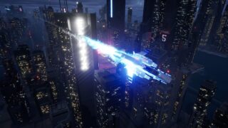 Rpg sci-fi  che unisce cyberpunk 2077 e halo provalo gratis ora