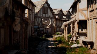 Skyrim e Valheim e The Sims: il fantasy RPG in arrivo che unisce tutto