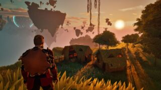 Zelda incontra no man’s sky:  rpg gratis da provare subito
