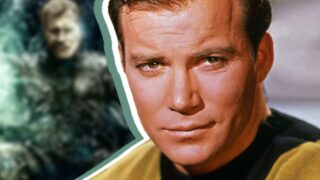 Star trek: nuova versione del re borg ispirato a captain kirk